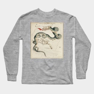 Draco and the Ursa Minor Long Sleeve T-Shirt